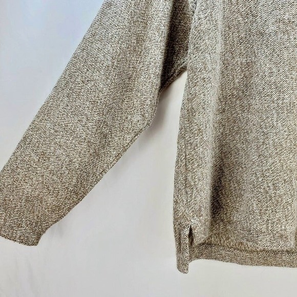 Indigenous Designs Women's Alpaca Crew Neck Sweater - Picture 7 of 11